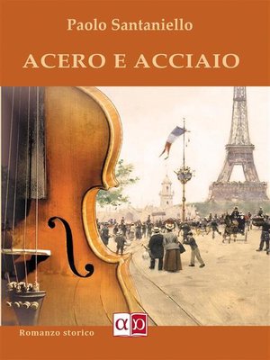 cover image of Acero e Acciaio